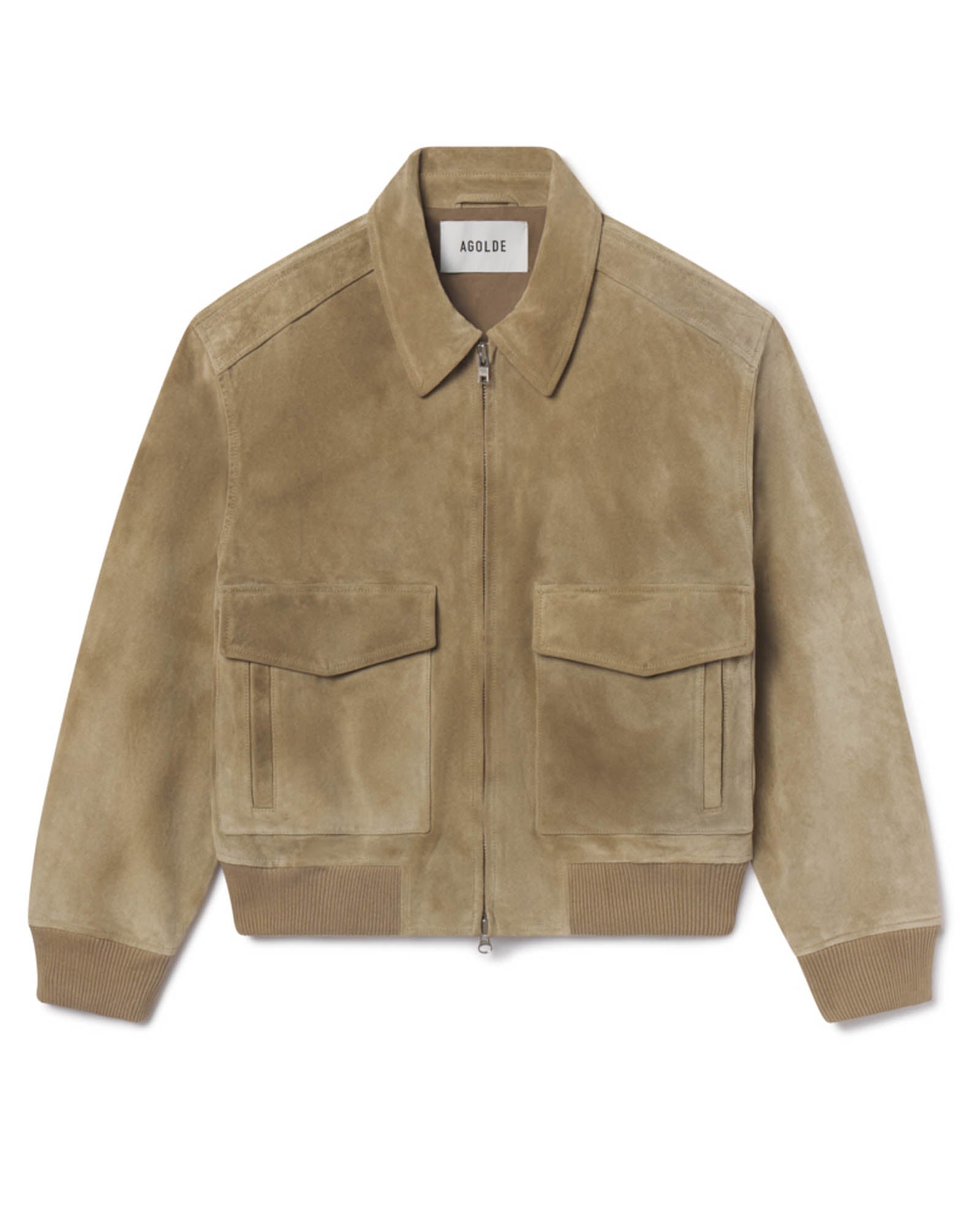Emil Bomber Jacket