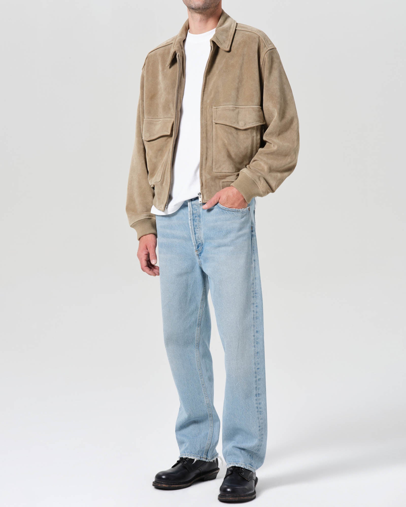 Emil Bomber Jacket