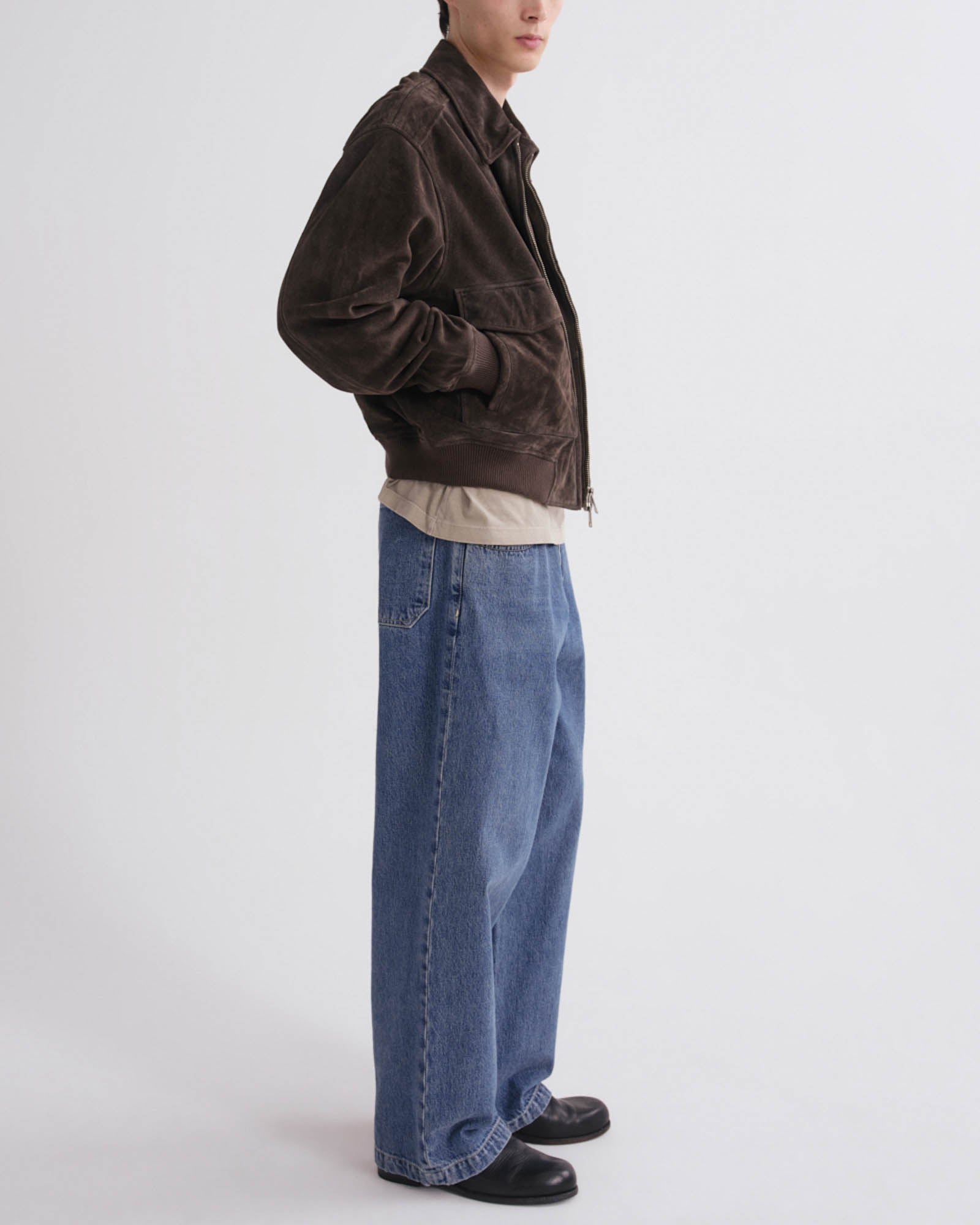 Emil Bomber Jacket