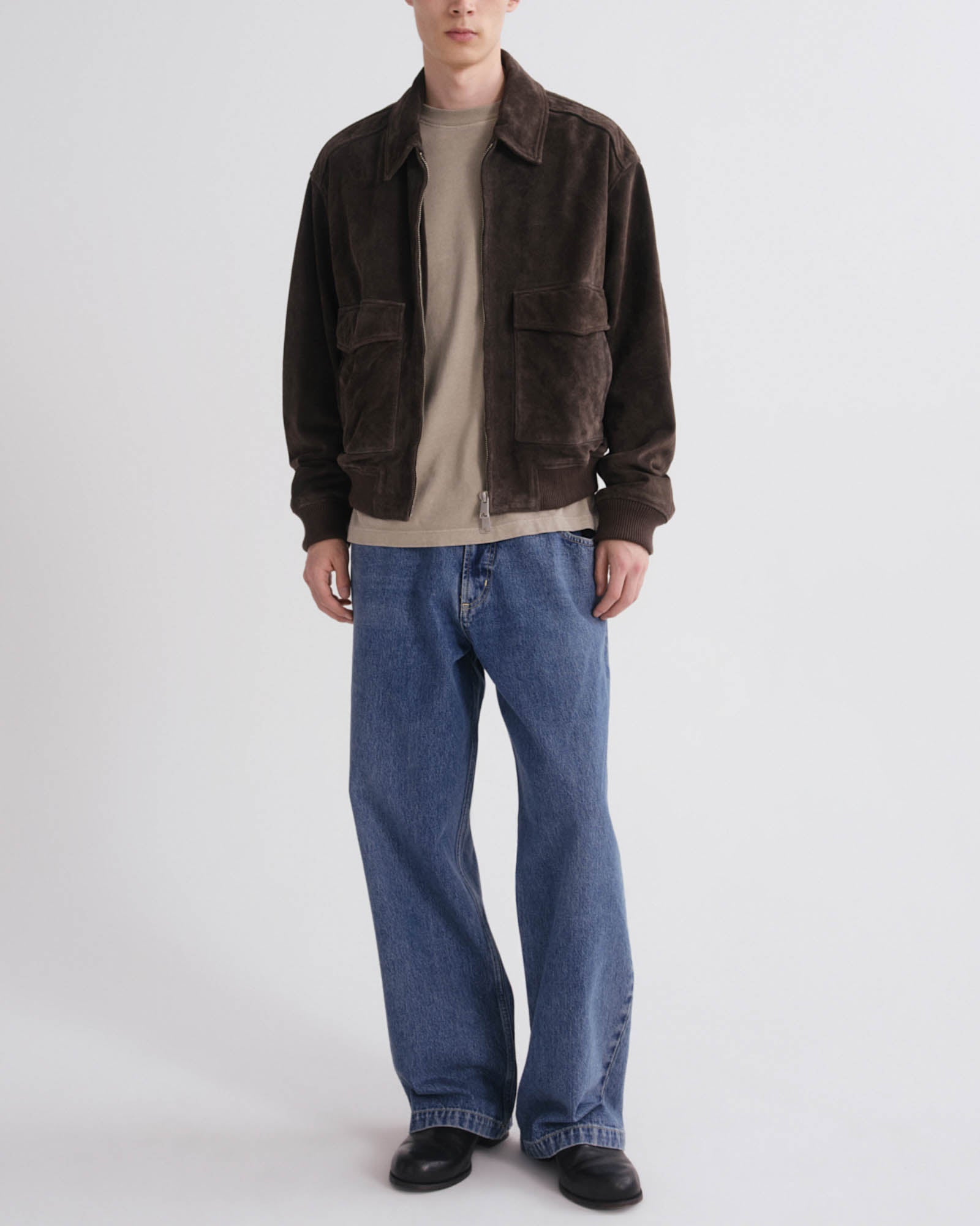Emil Bomber Jacket