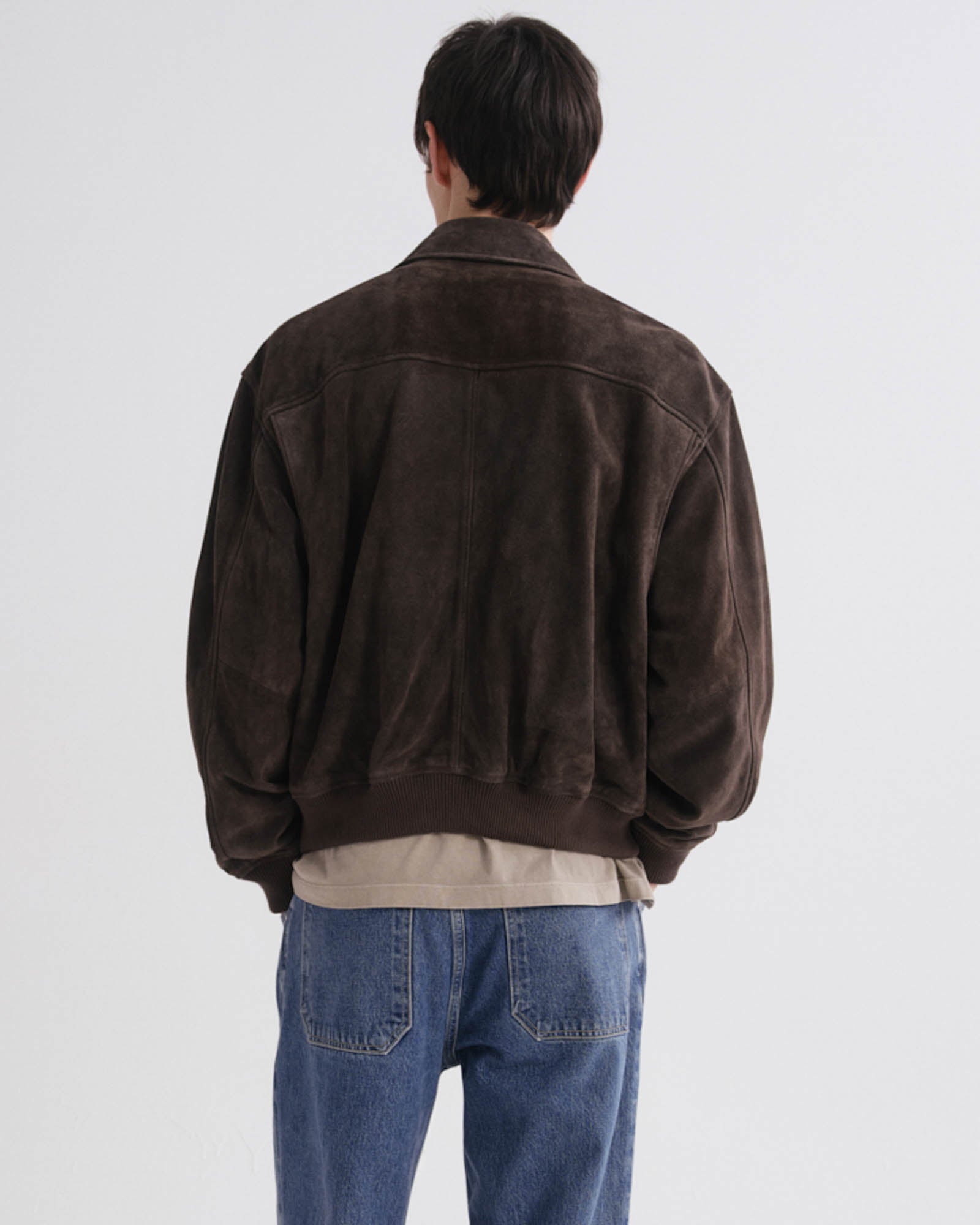 Emil Bomber Jacket