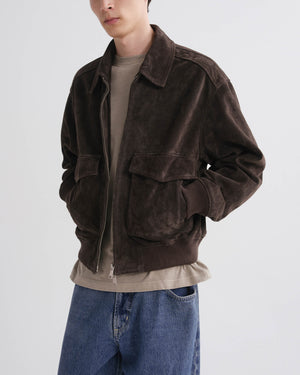 Emil Bomber Jacket