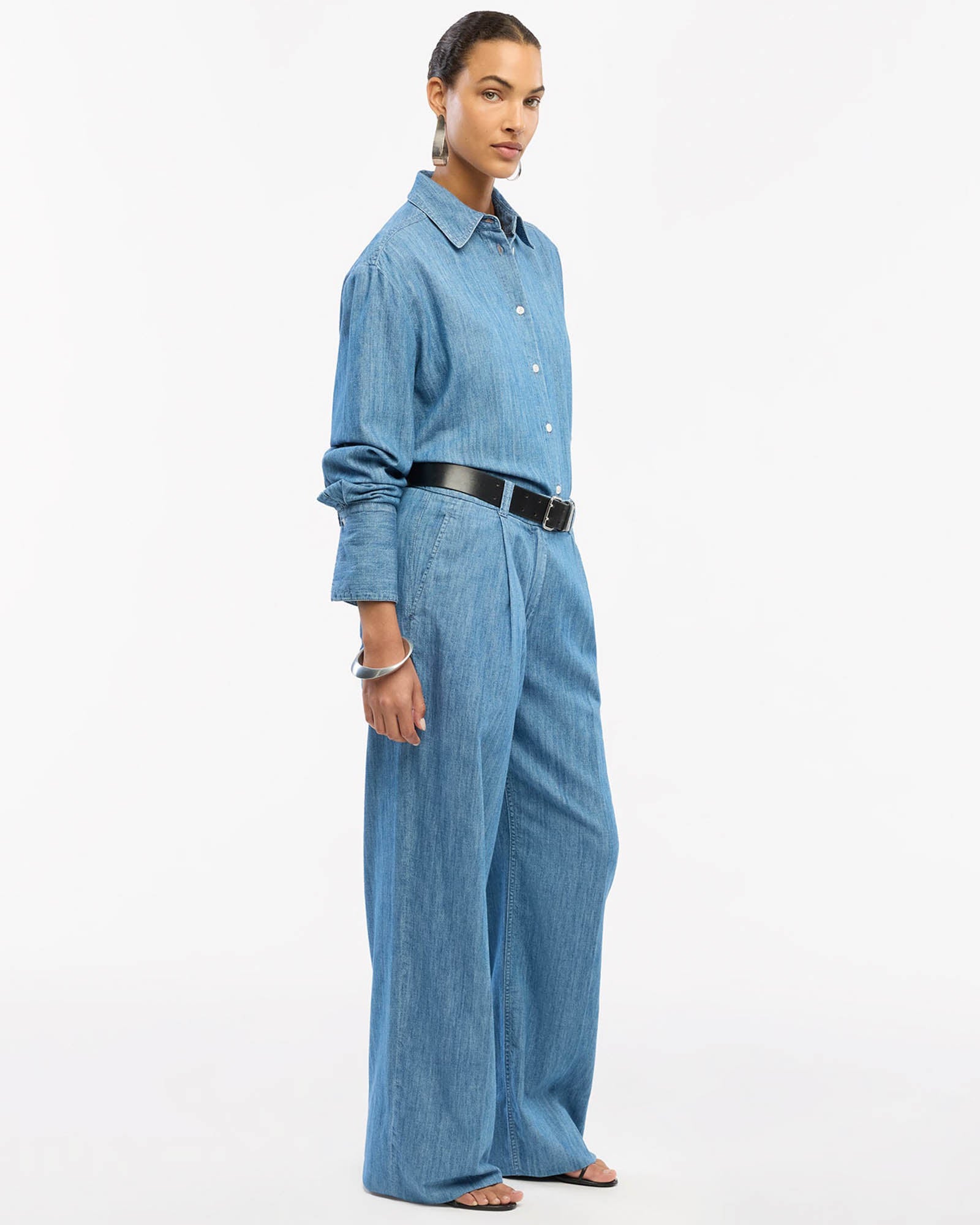 Chambray Shirt