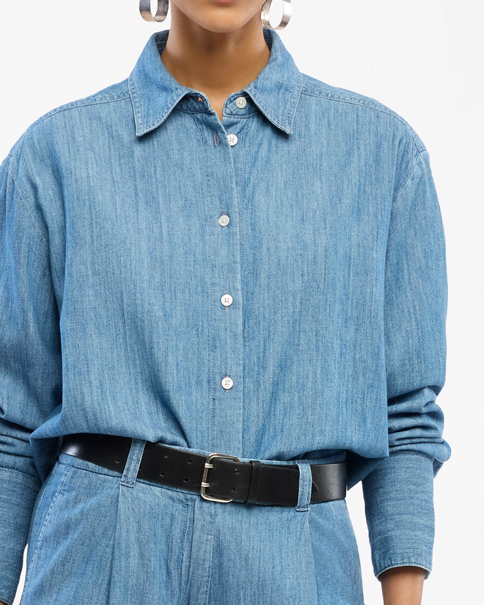 Chambray Shirt