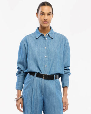 Chambray Shirt