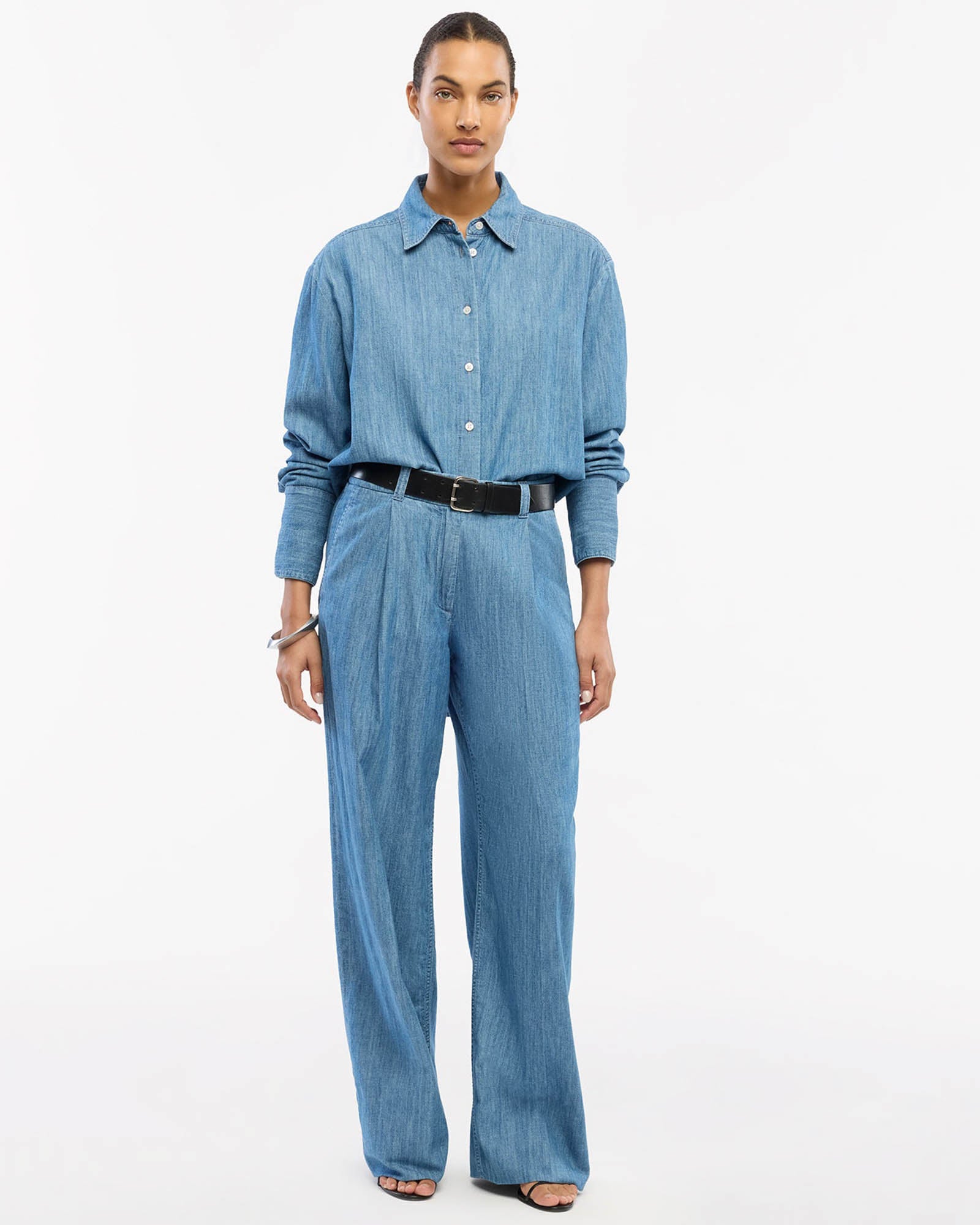 Chambray Shirt