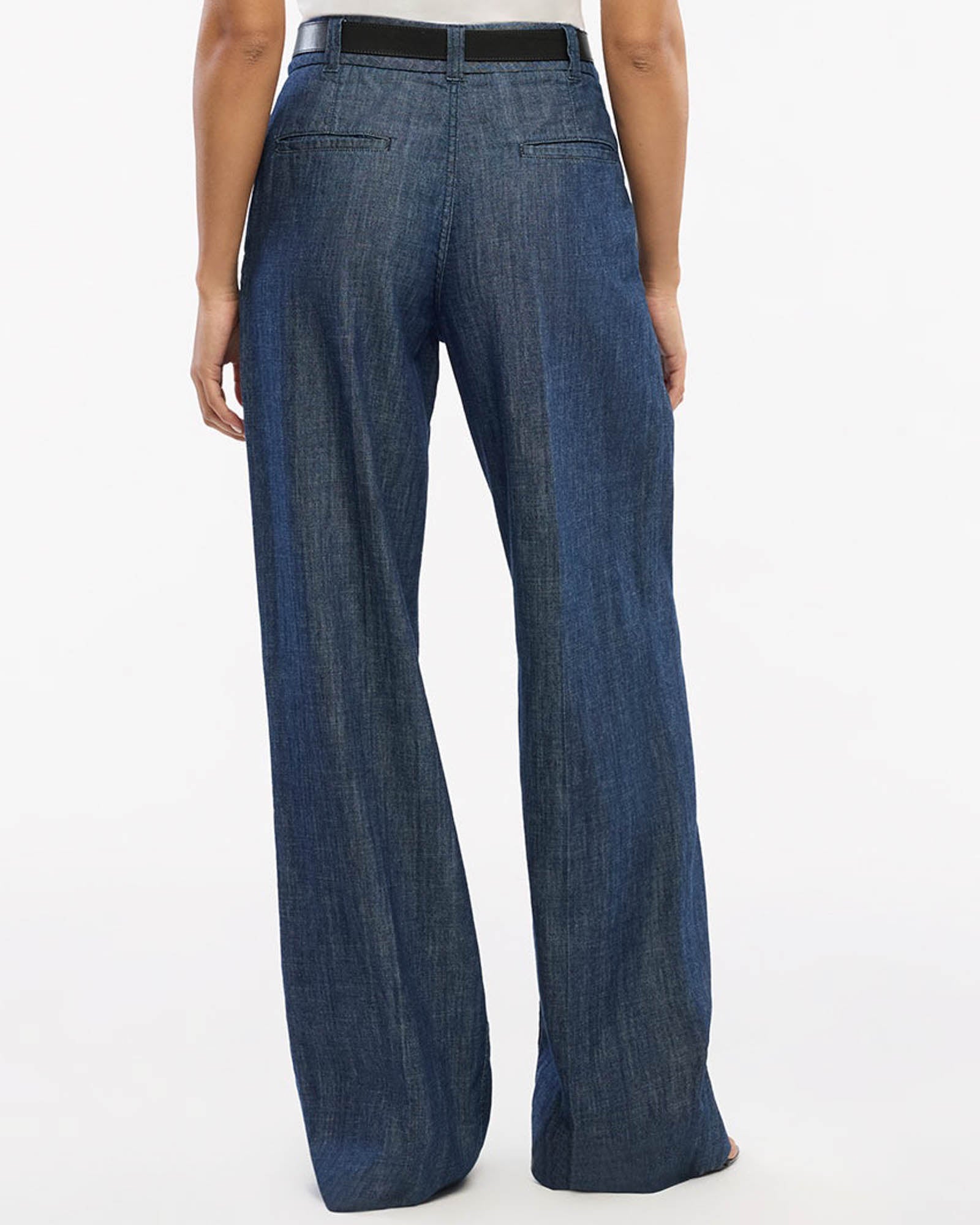 Chambray Pant