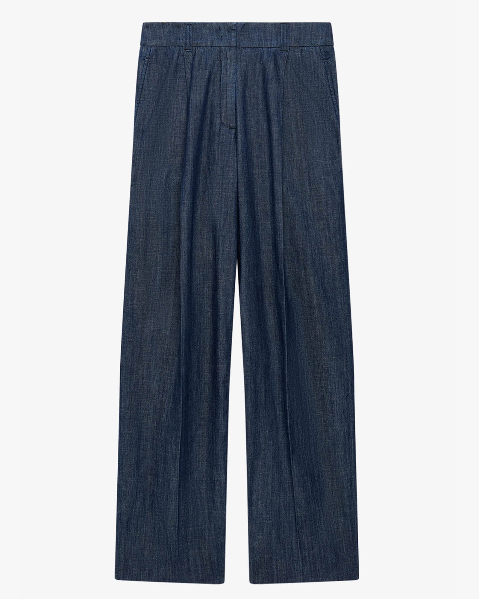 Chambray Pant
