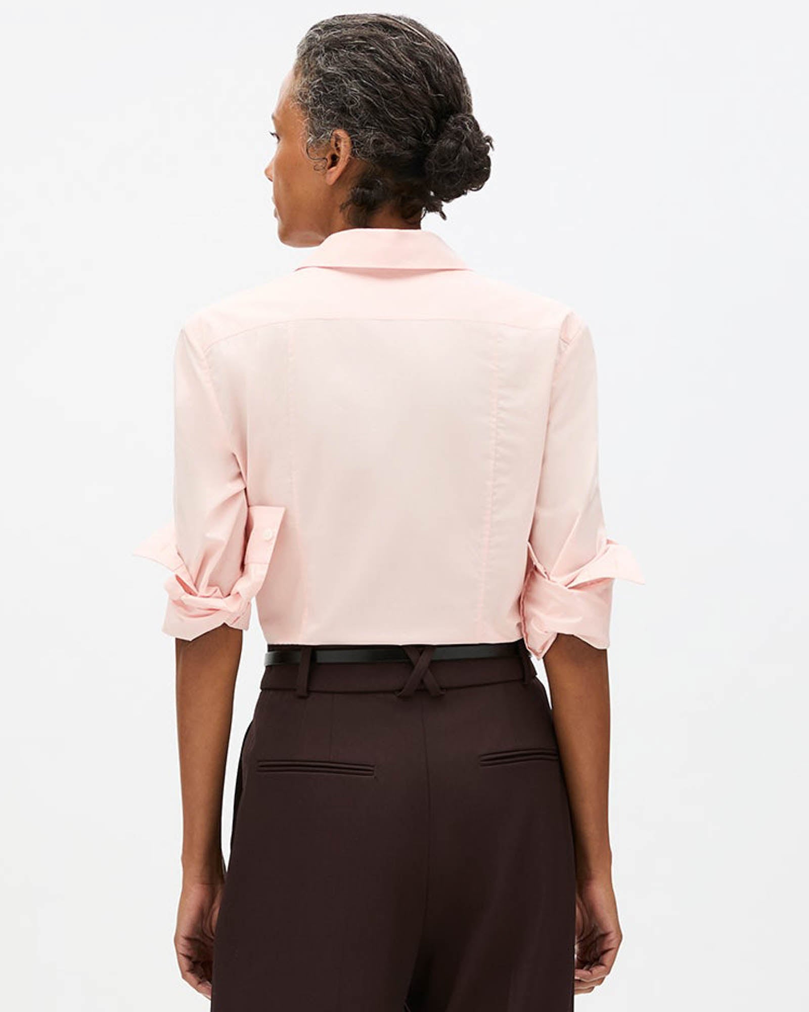 Fitted Blouse