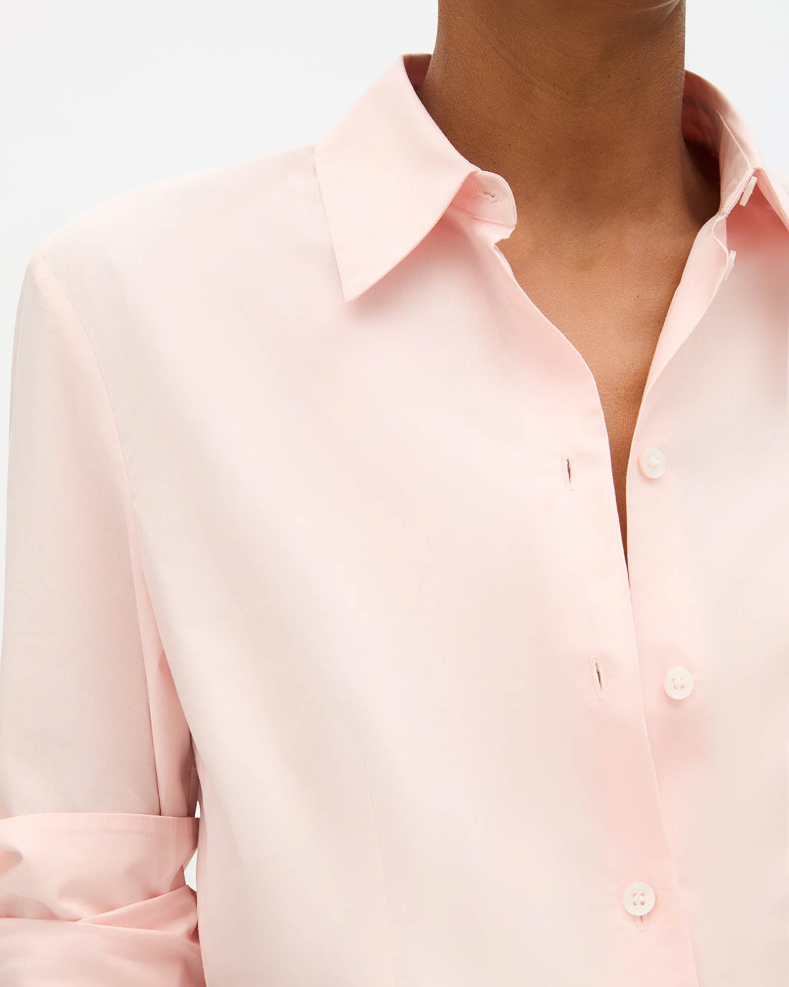 Fitted Blouse