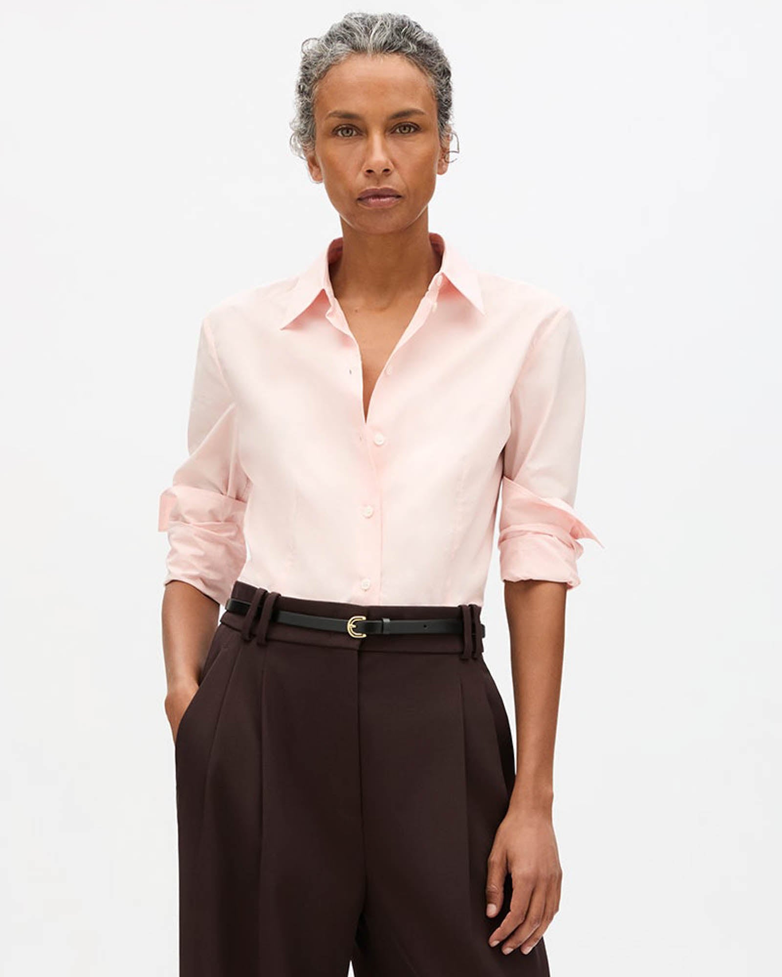 Fitted Blouse