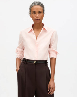 Fitted Blouse