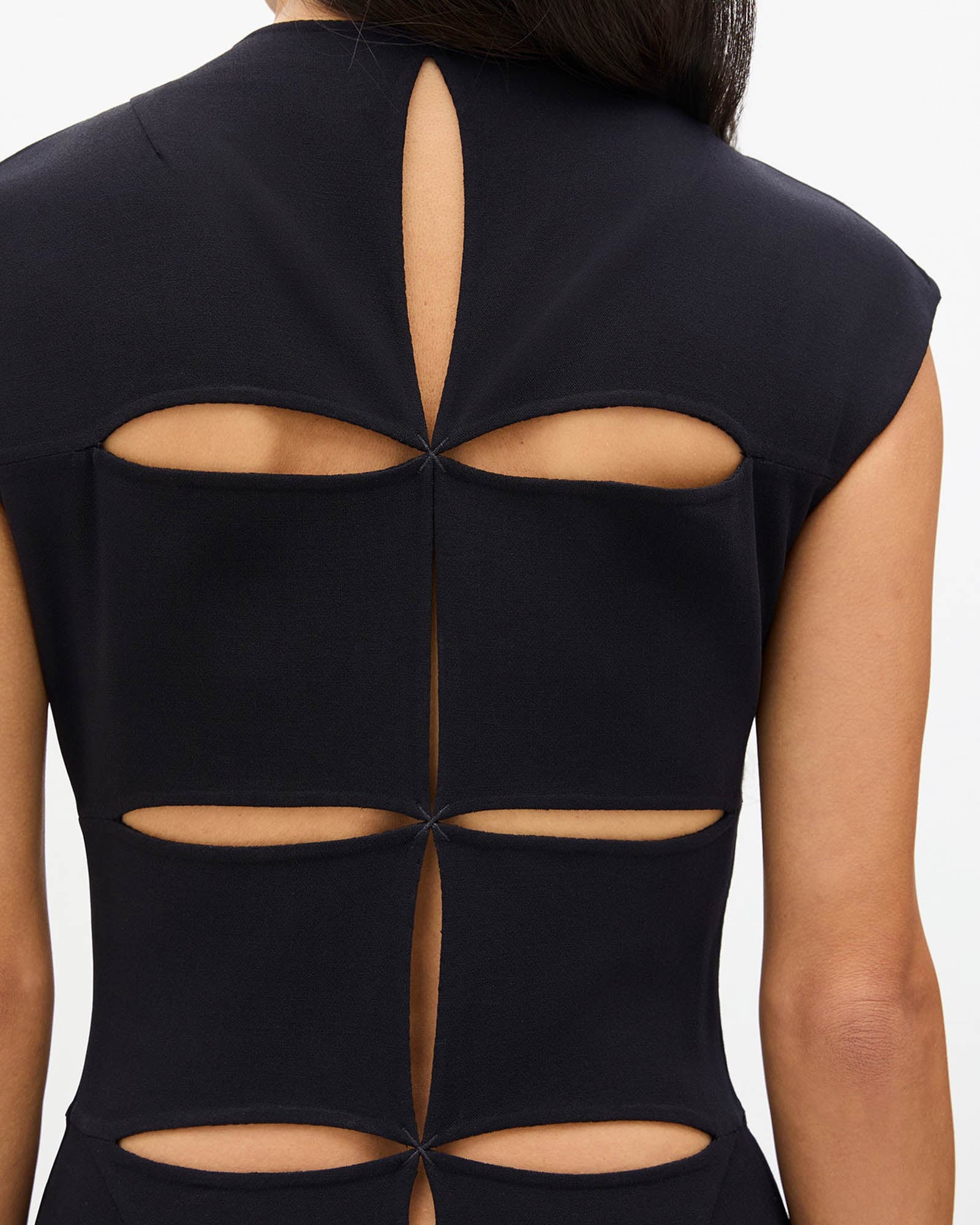 Cutout Dress