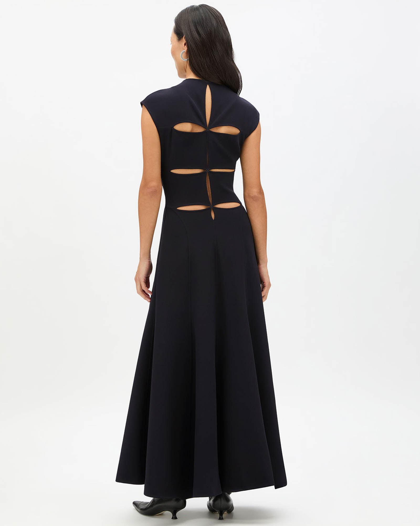 Cutout Dress