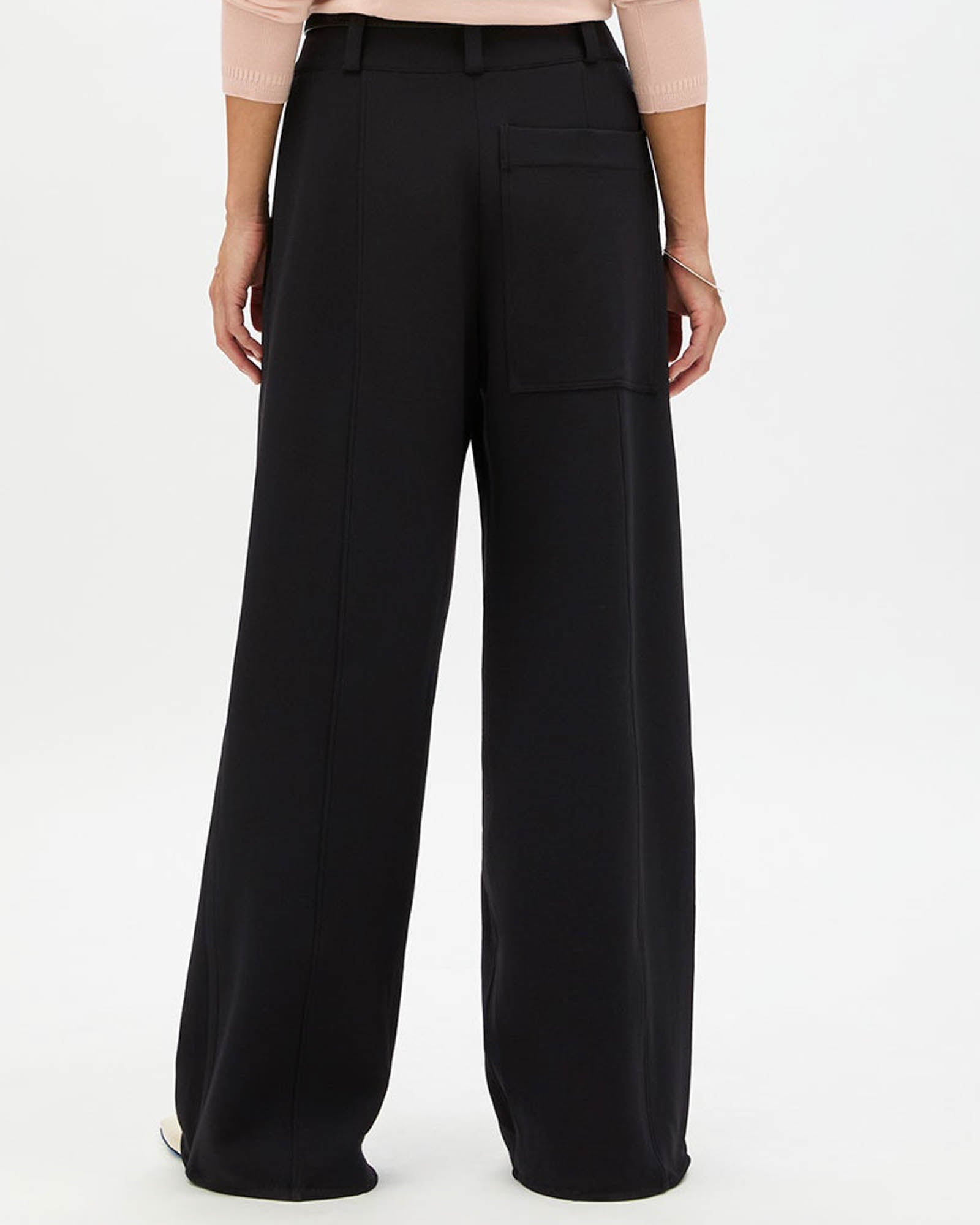 High Waisted Pant