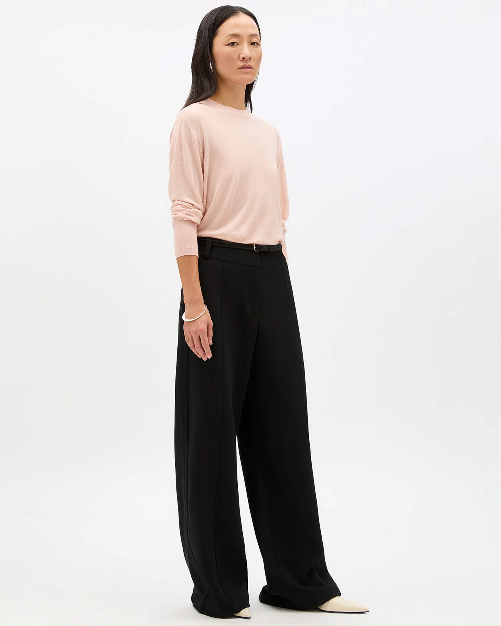 High Waisted Pant
