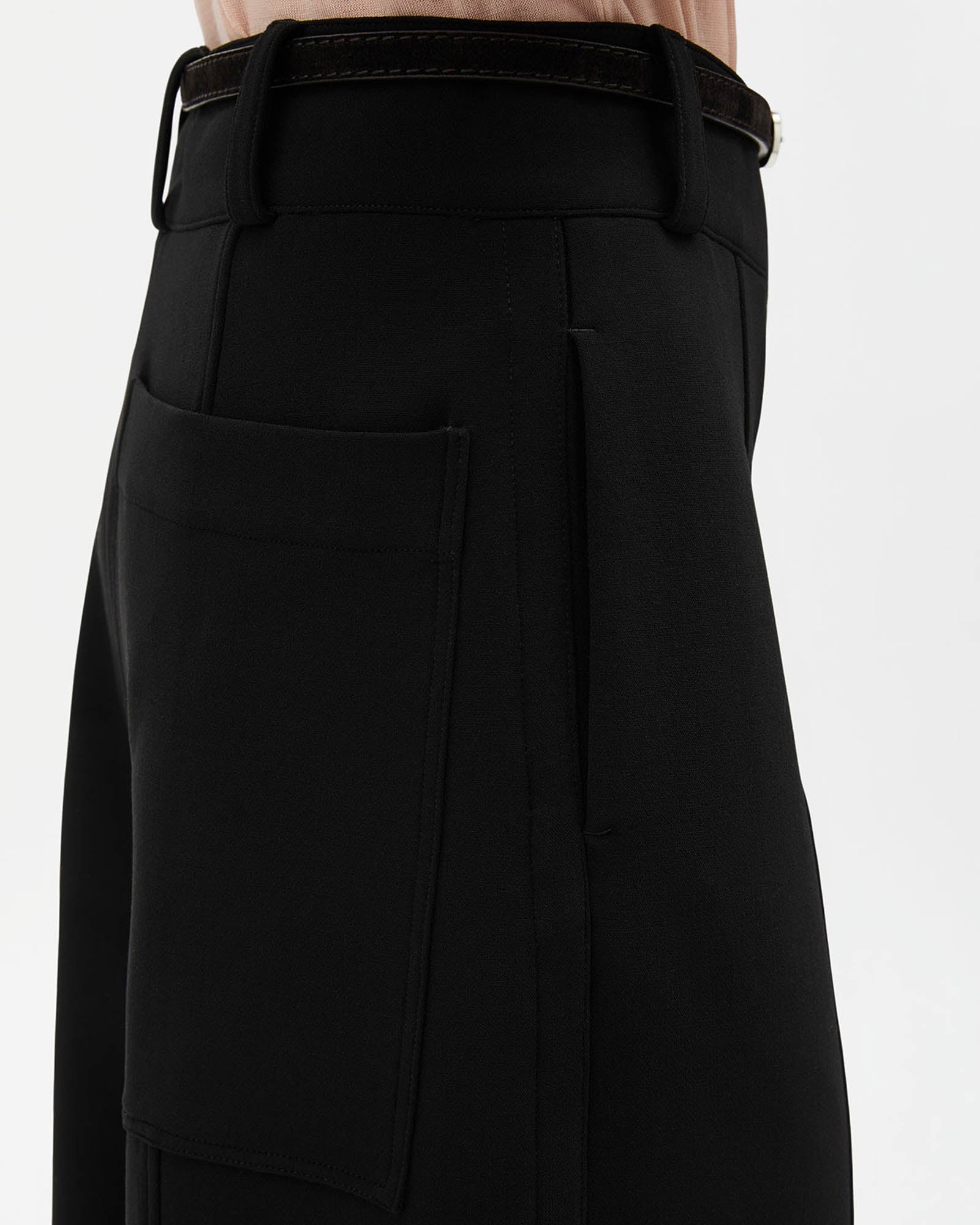High Waisted Pant