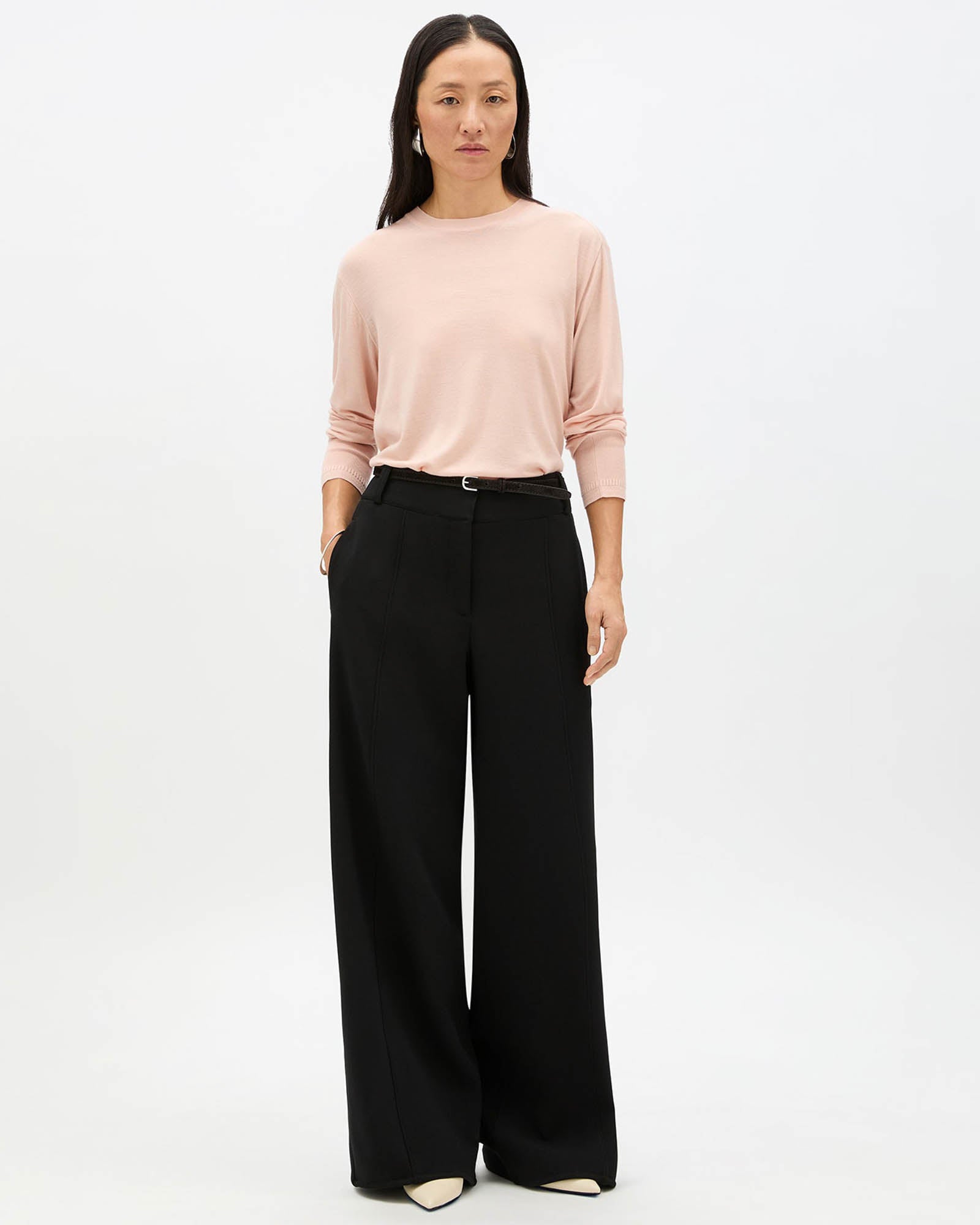 High Waisted Pant