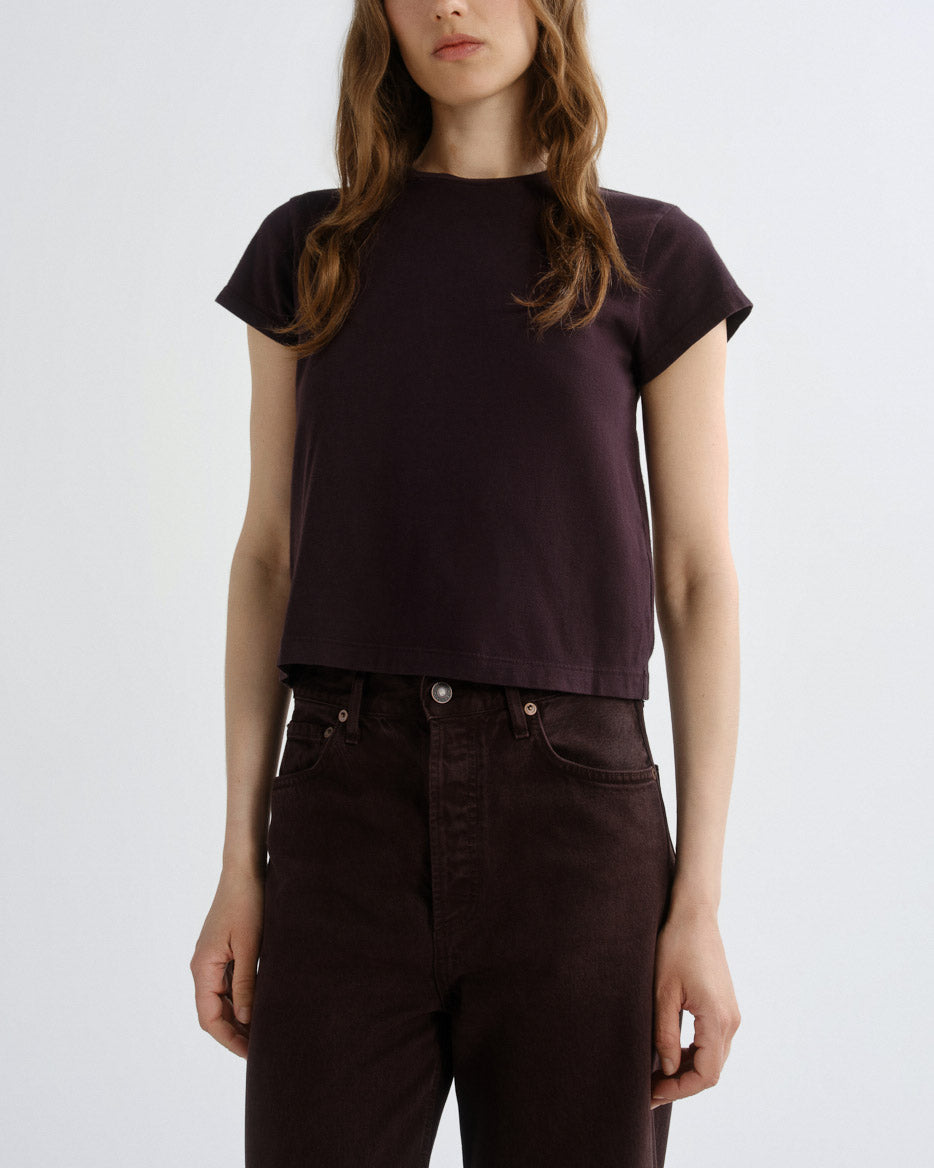 Adine Shrunken T-Shirt
