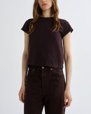 Adine Shrunken T-Shirt