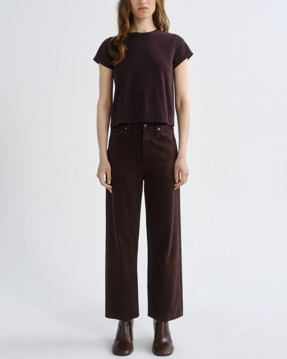 Adine Shrunken T-Shirt