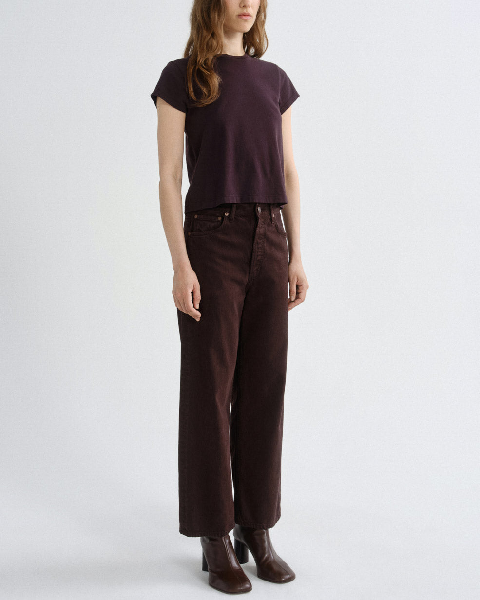 Adine Shrunken T-Shirt