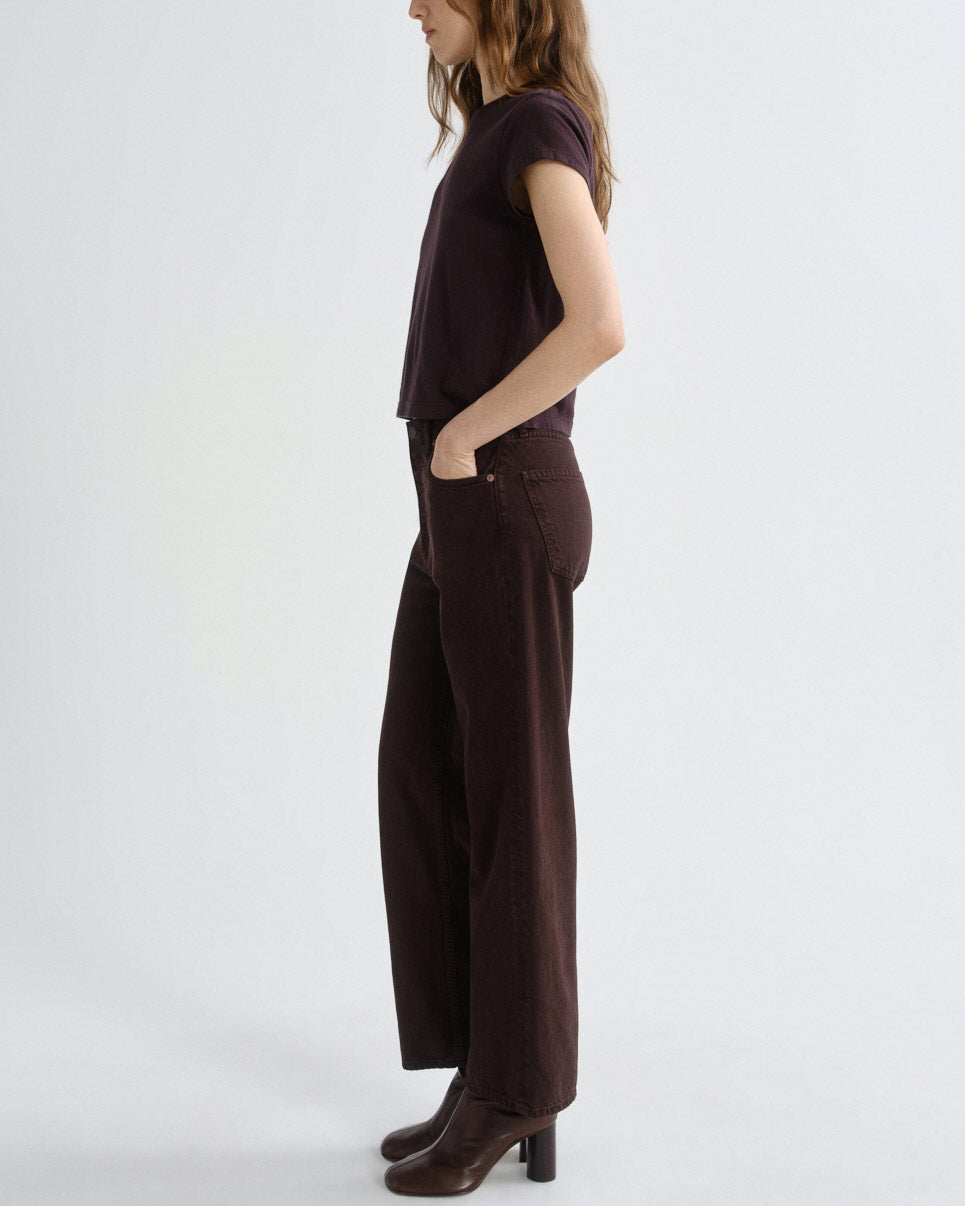 Adine Shrunken T-Shirt