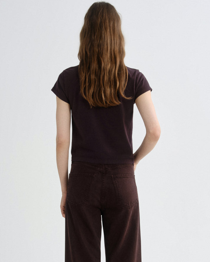 Adine Shrunken T-Shirt