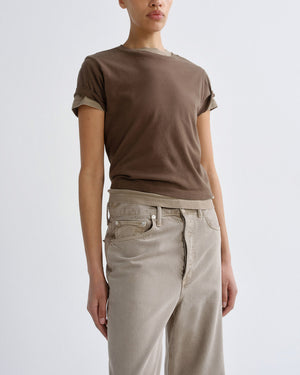 Adine Shrunken Tee