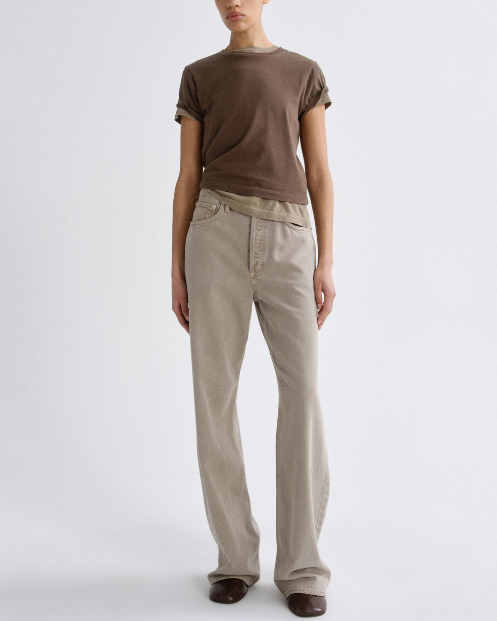 Adine Shrunken Tee