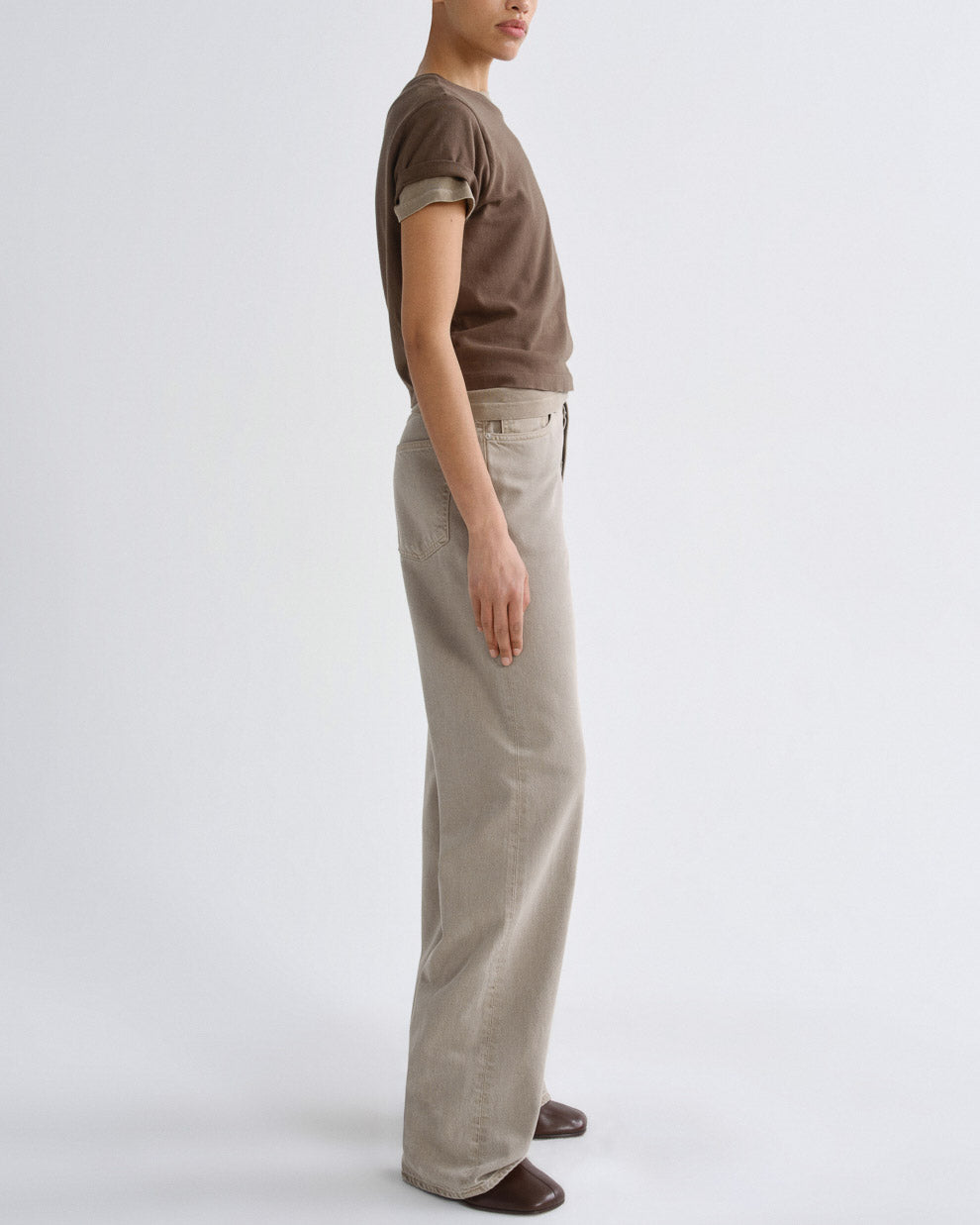 Adine Shrunken Tee
