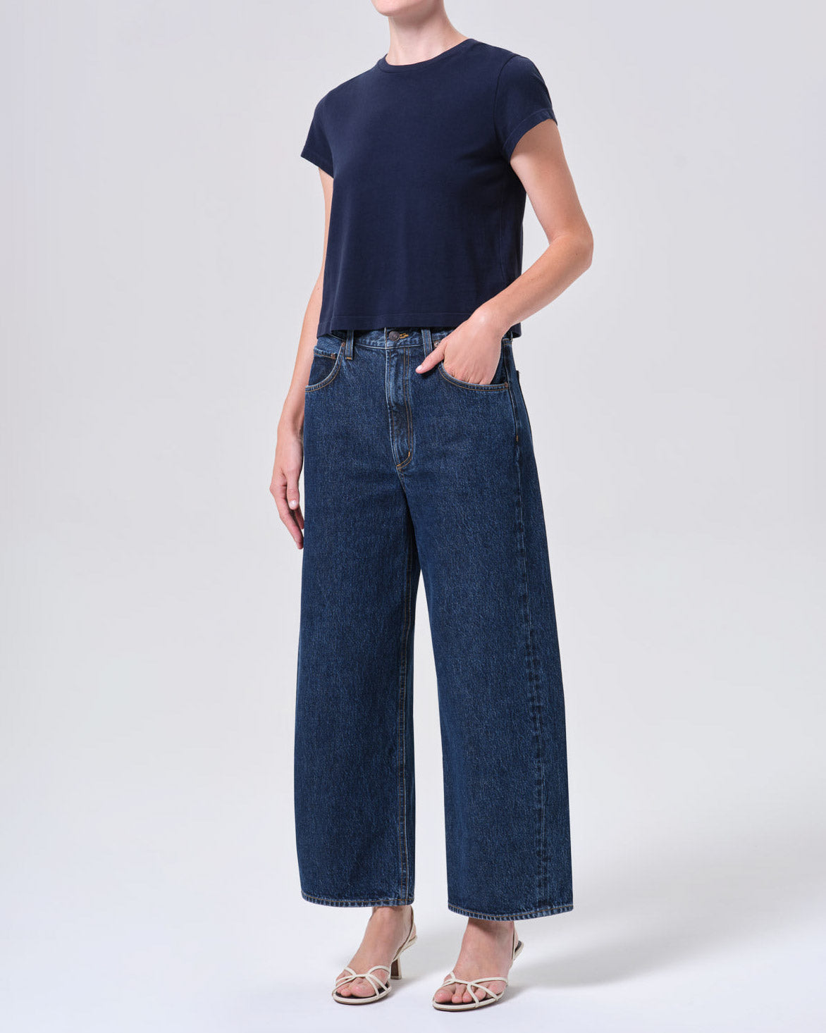 Adine Shrunken T-Shirt