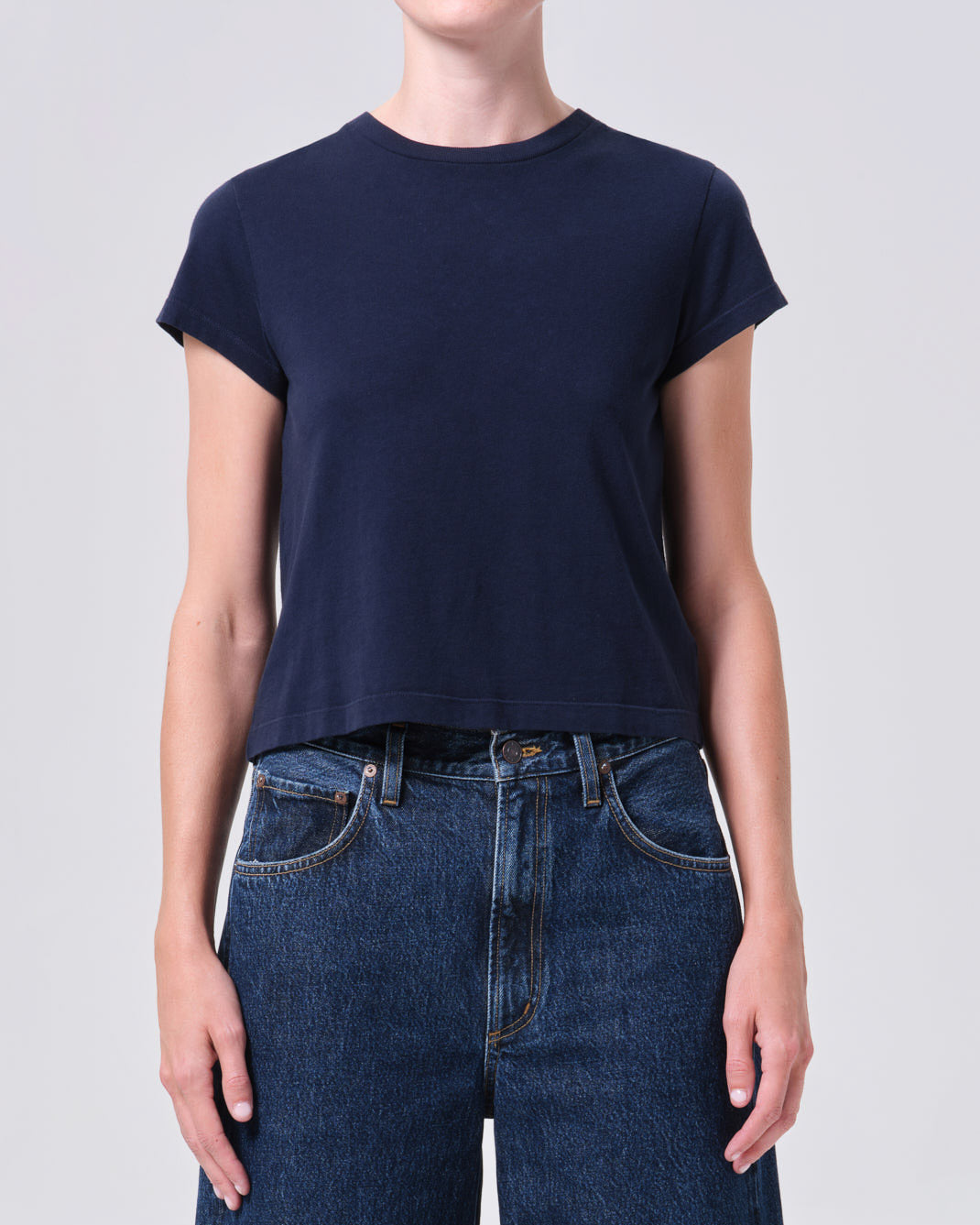 Adine Shrunken T-Shirt