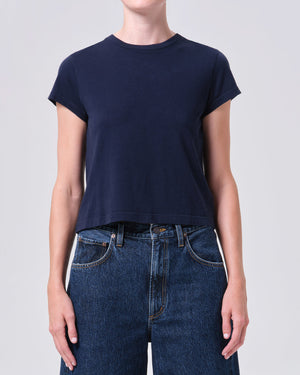 Adine Shrunken T-Shirt