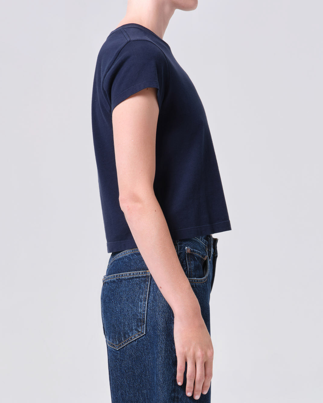 Adine Shrunken T-Shirt