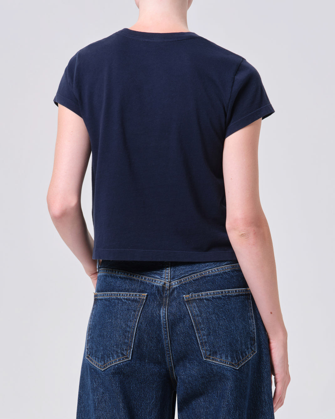 Adine Shrunken T-Shirt