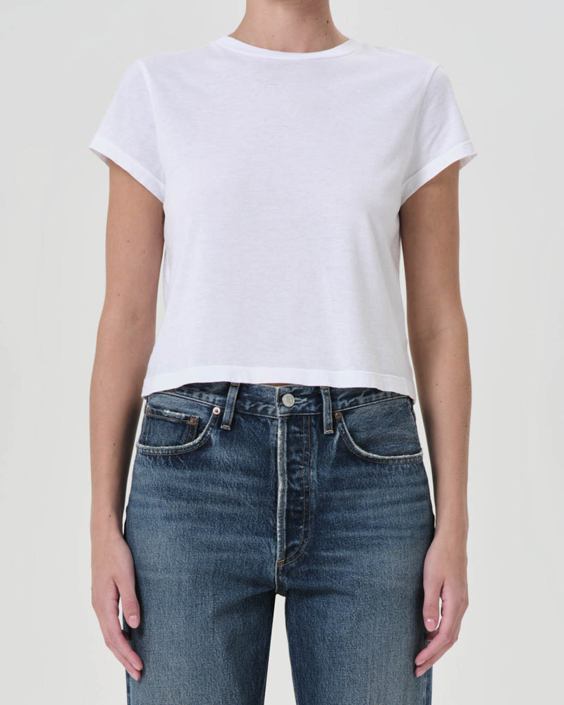 Adine Shrunken Tee