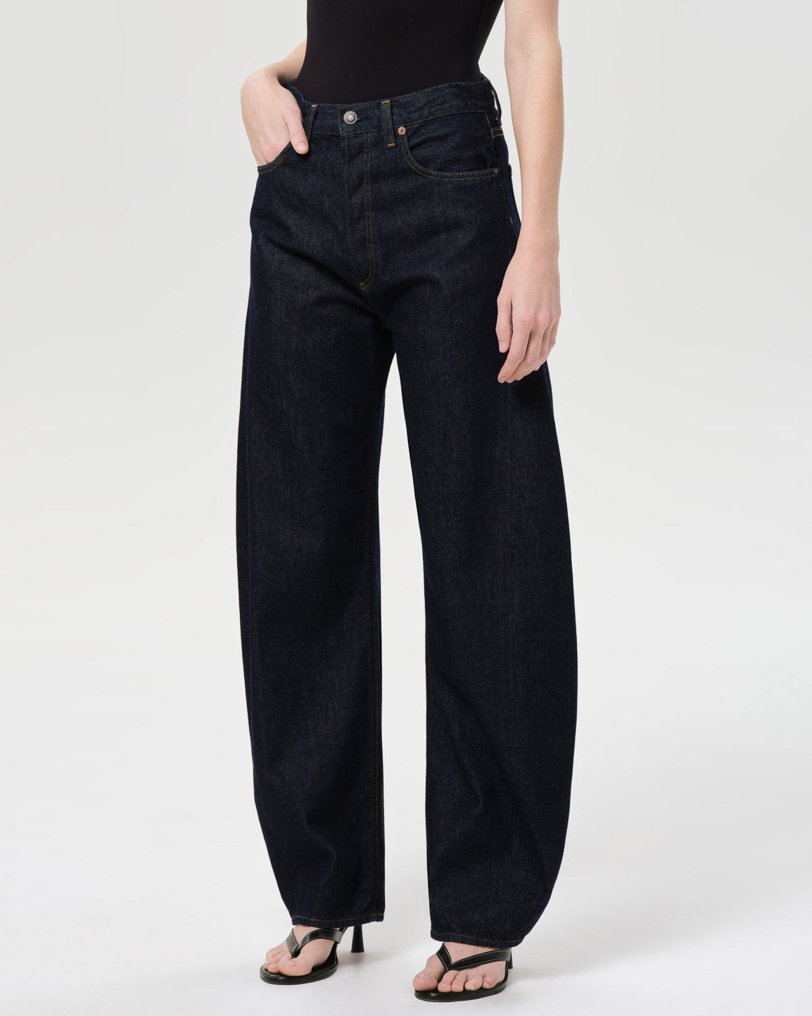 Luna Pieced Jean