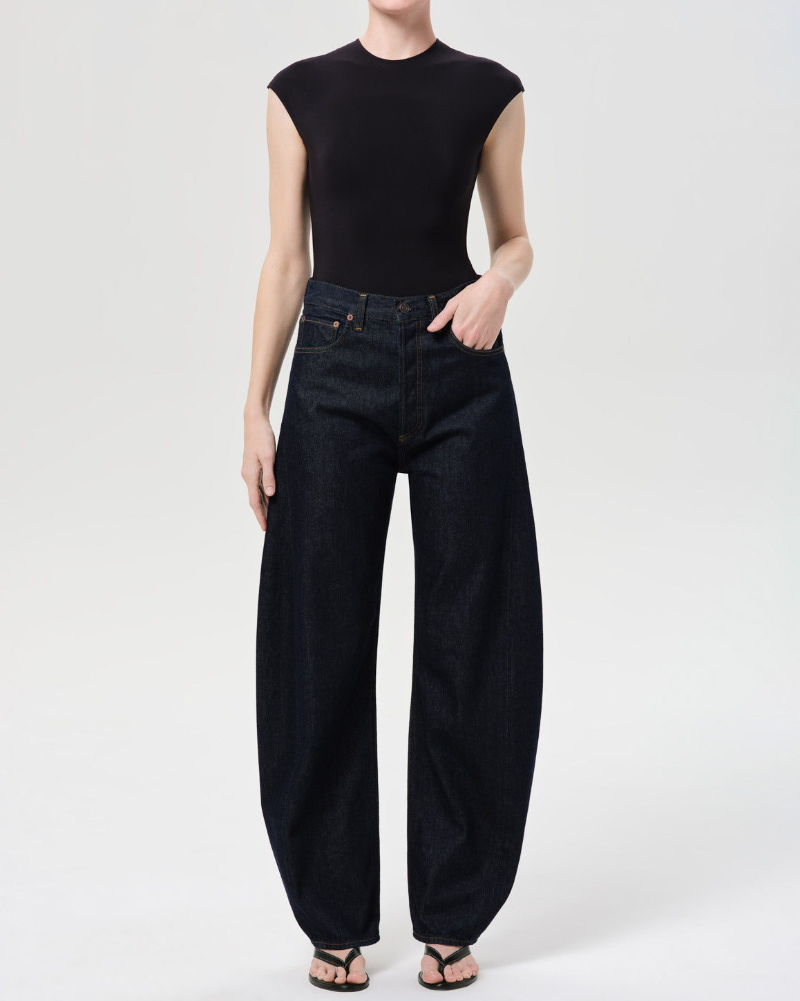 Luna Pieced Jean
