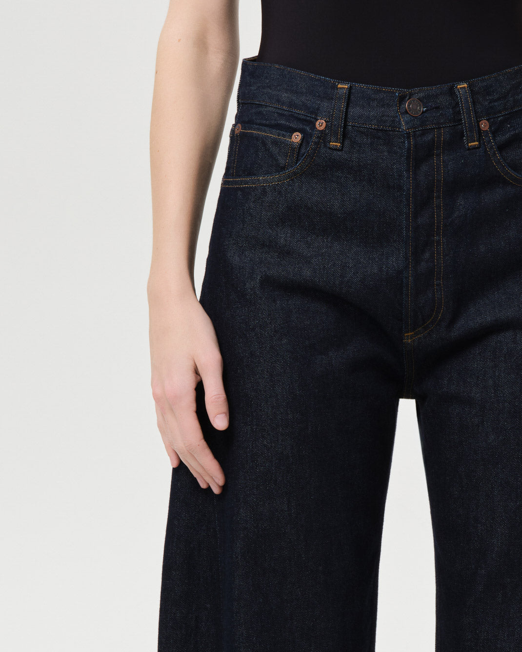Luna Pieced Jean