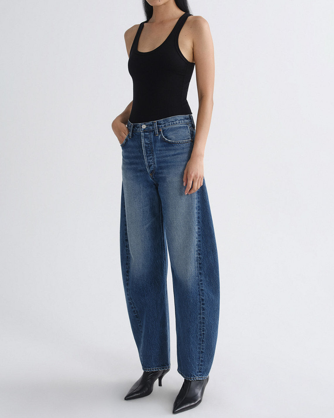 Luna Pieced Jean