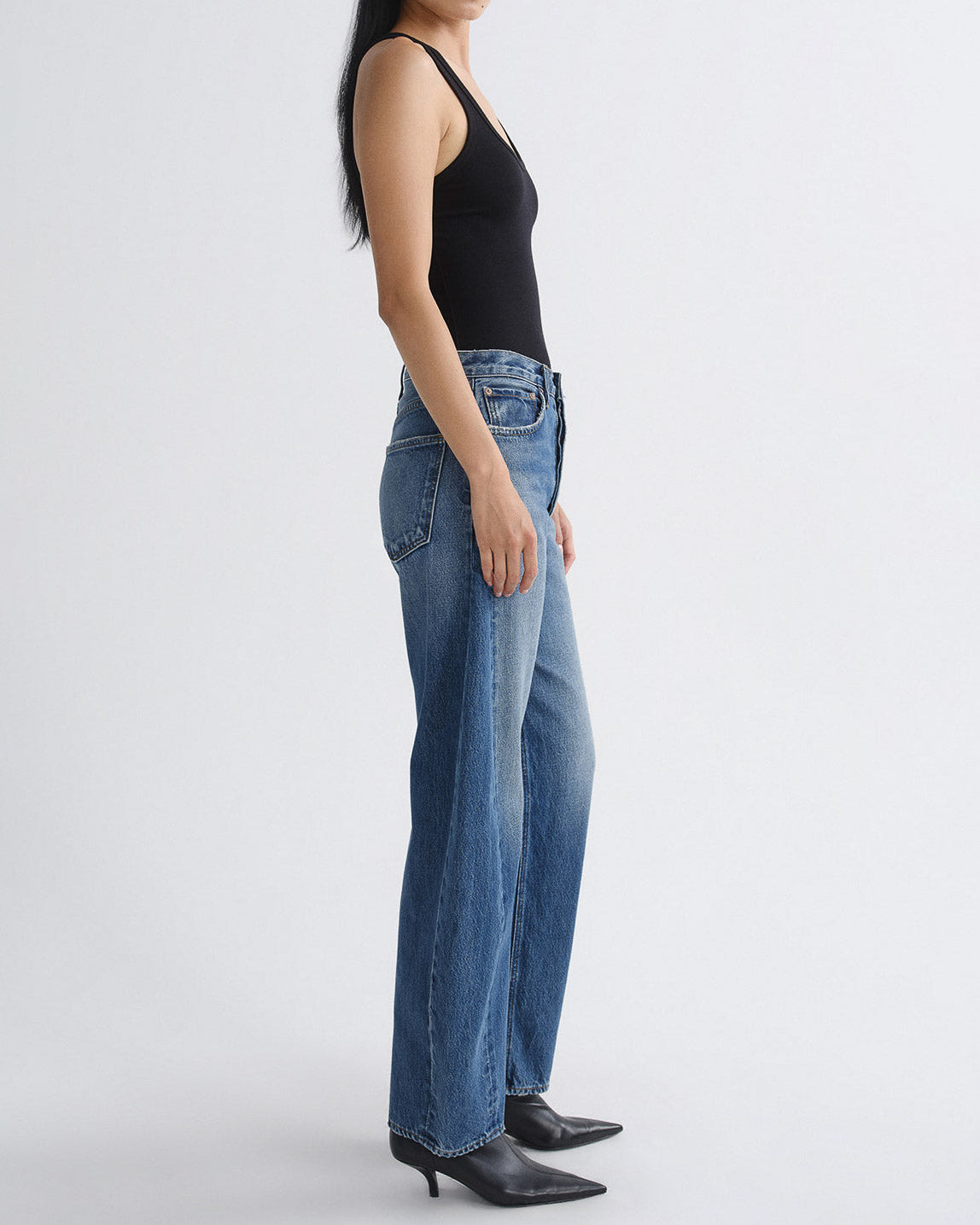 Luna Pieced Jean