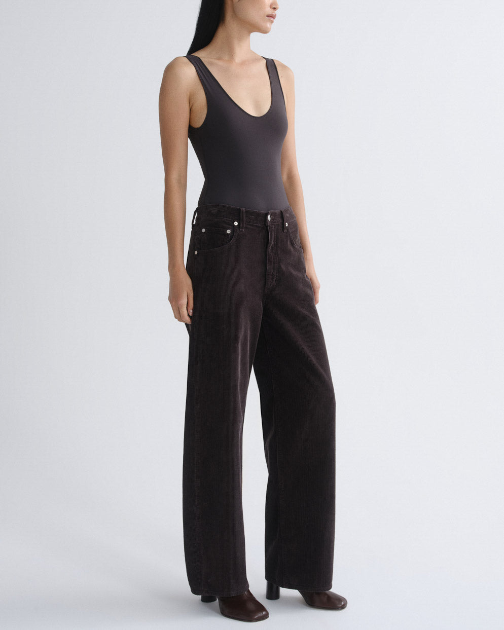 Low Curve Jean