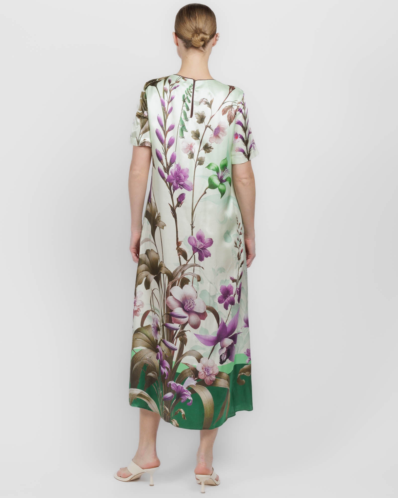 Criso Short Sleeved Dress