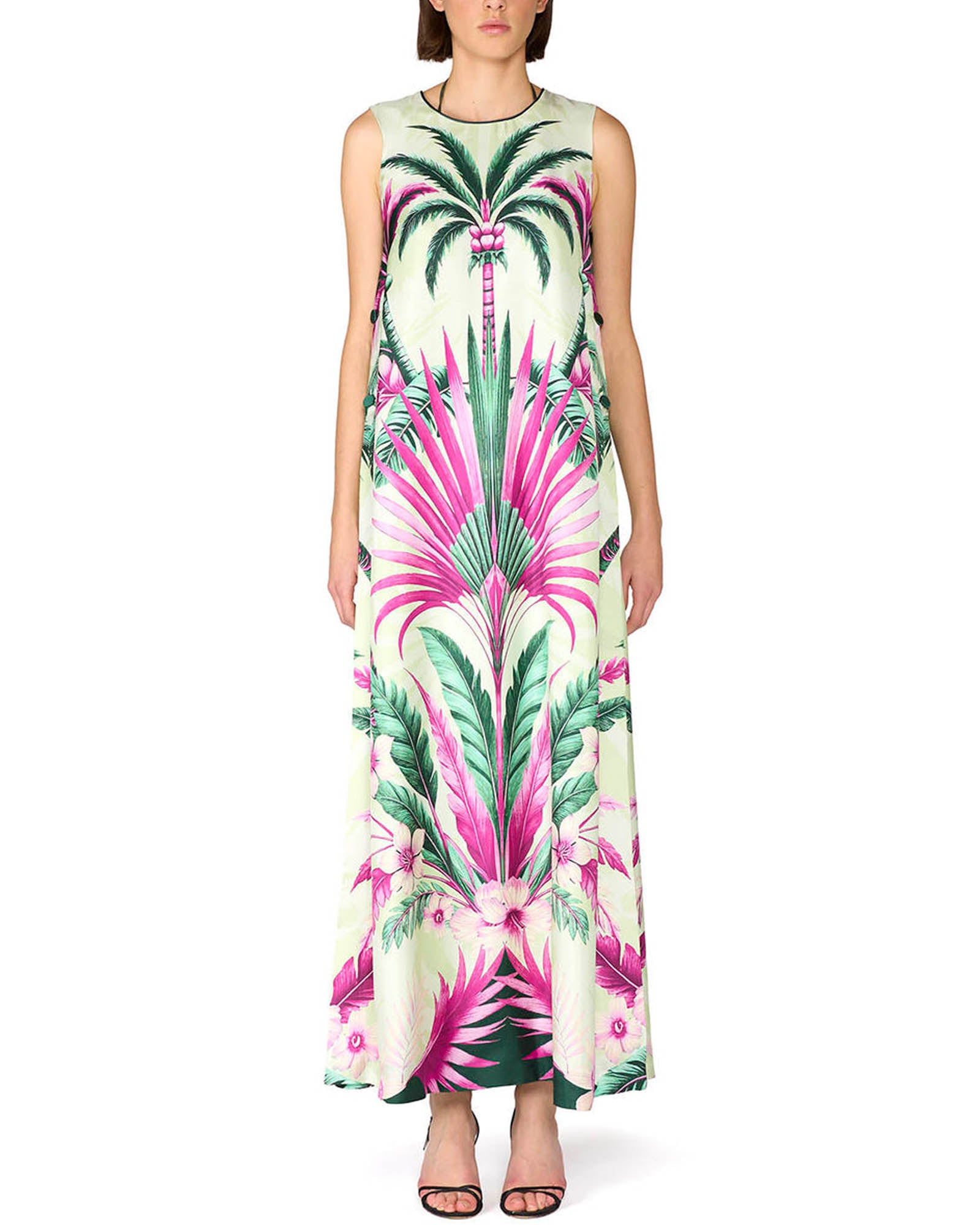 Penelope Sleeveless Dress