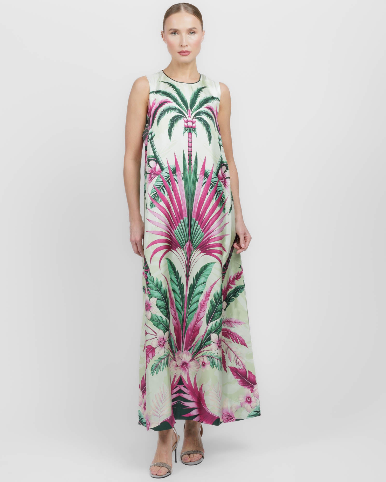 Penelope Sleeveless Dress