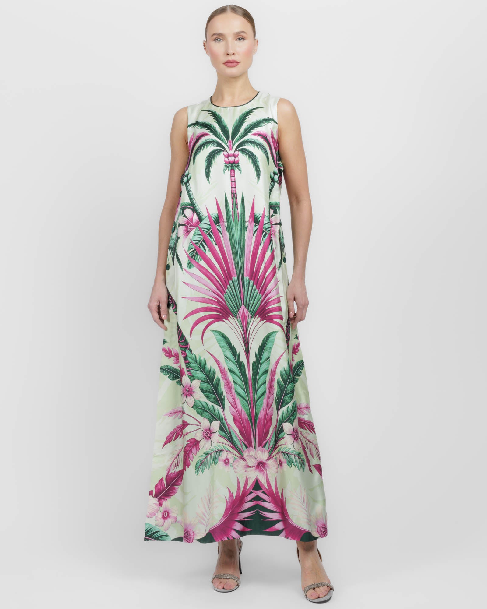 Penelope Sleeveless Dress