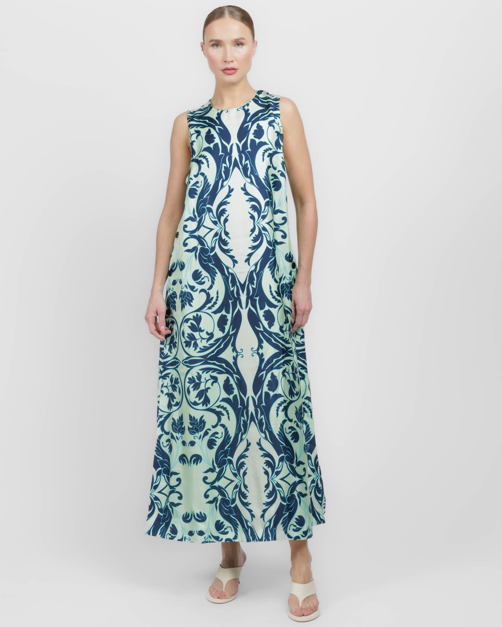 Penelope Sleeveless Dress