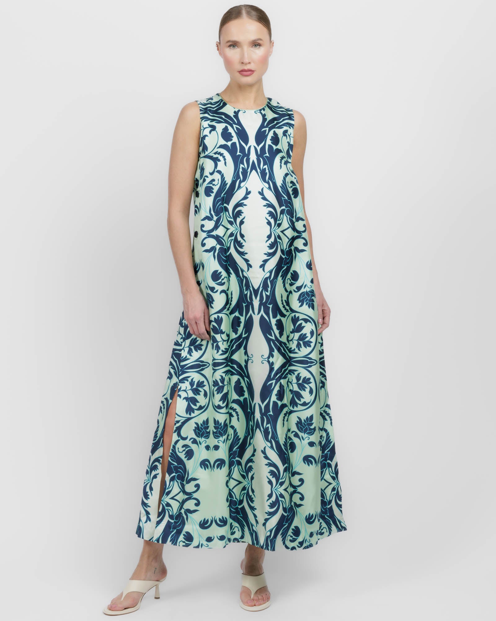 Penelope Sleeveless Dress