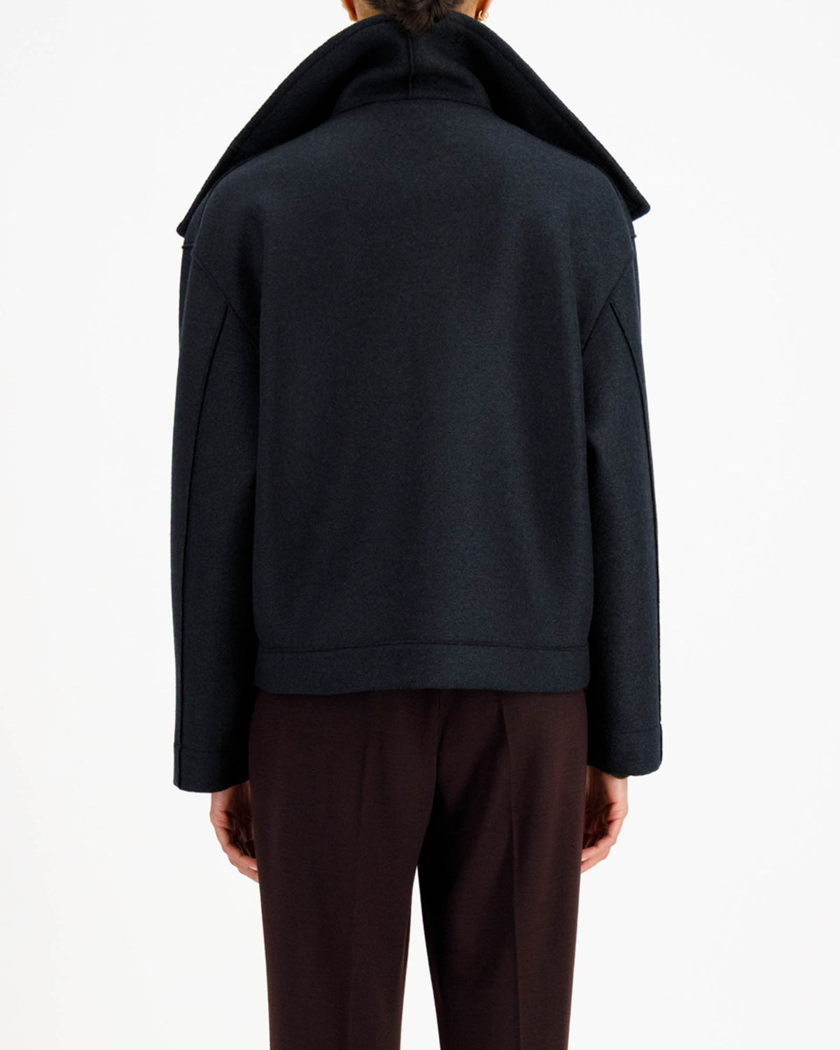 Funnel Biker Jacket